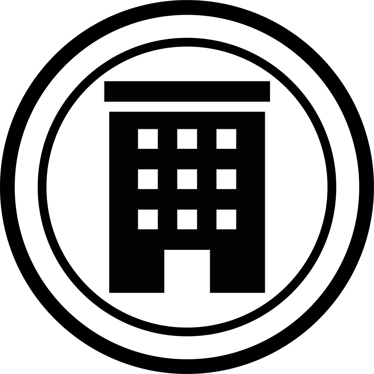 Residence Halls icon