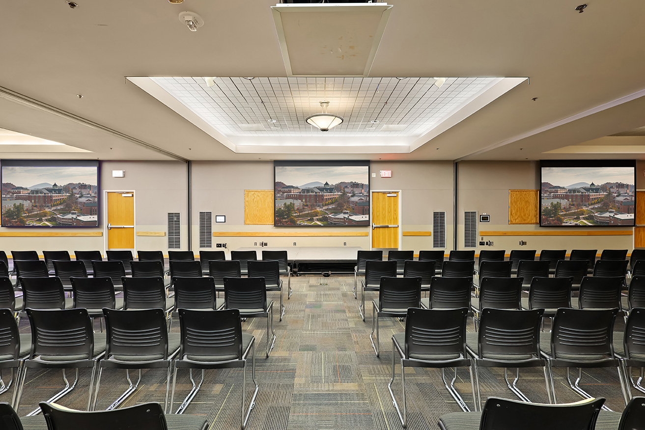 Grandfather Ballroom
