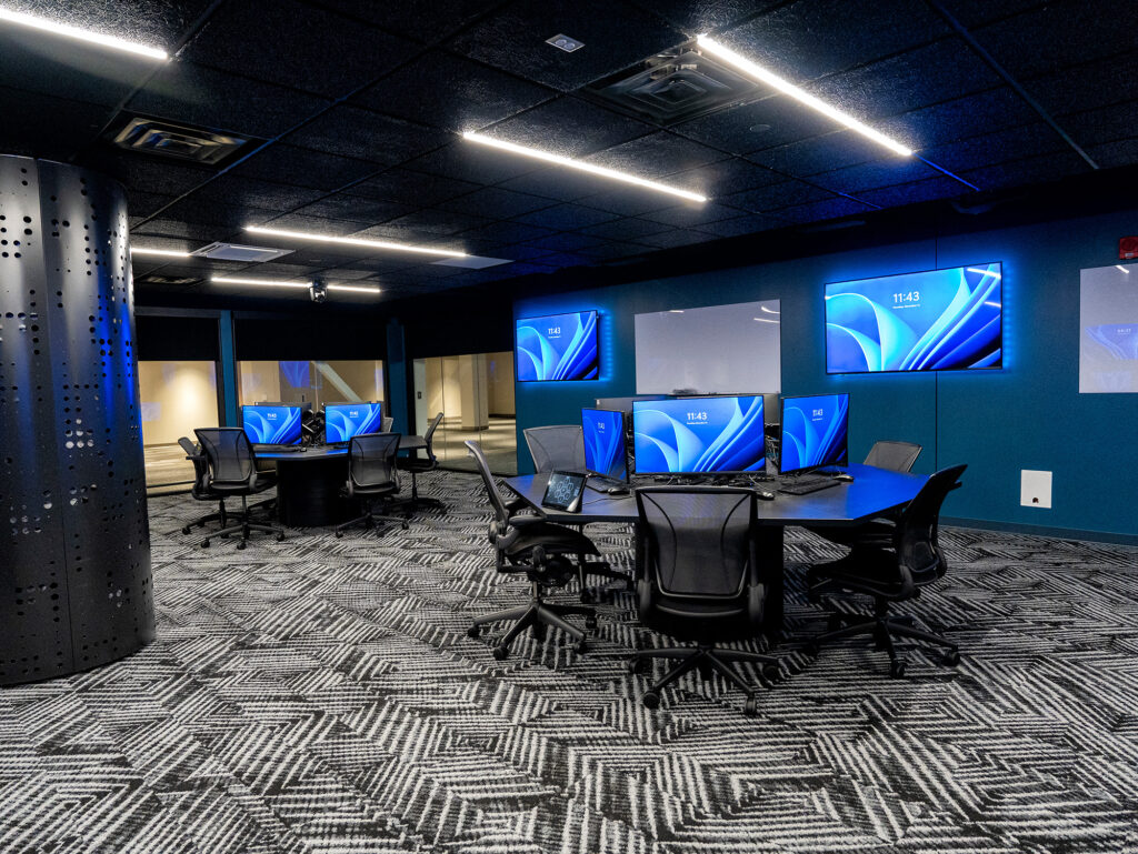 Cyber Computer Lab