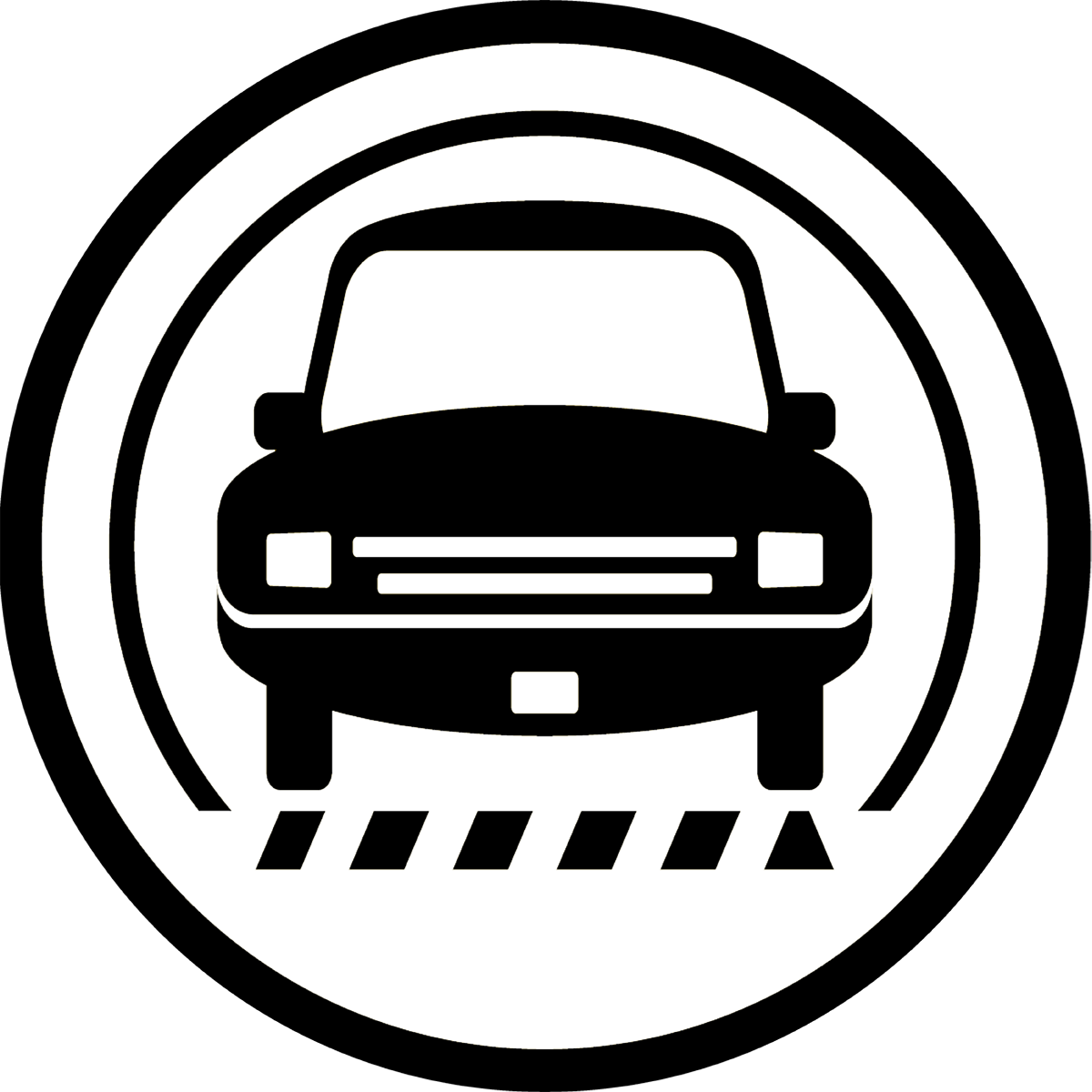 Parking icon