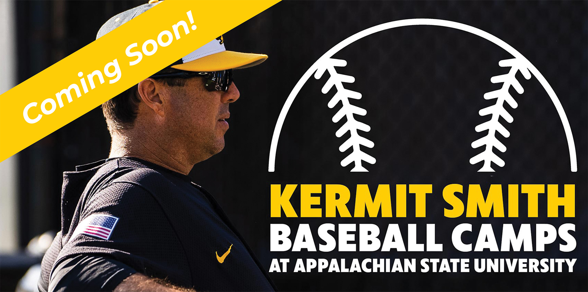 Baseball camp coming soon