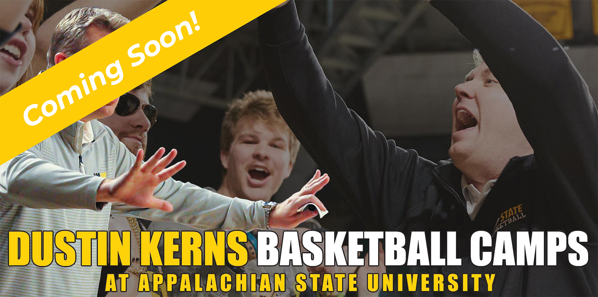 Basketball youth camp coming soon