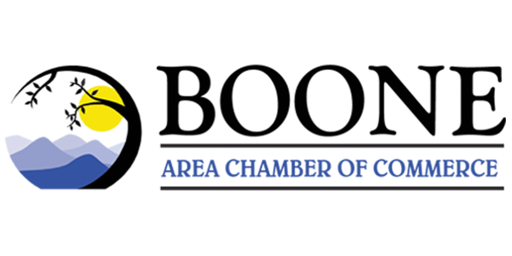 Boone Area Chamber of Commerce logo
