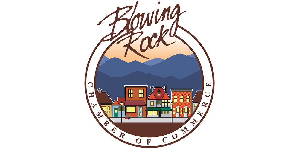 Blowing Rock Chamber of Commerce logo