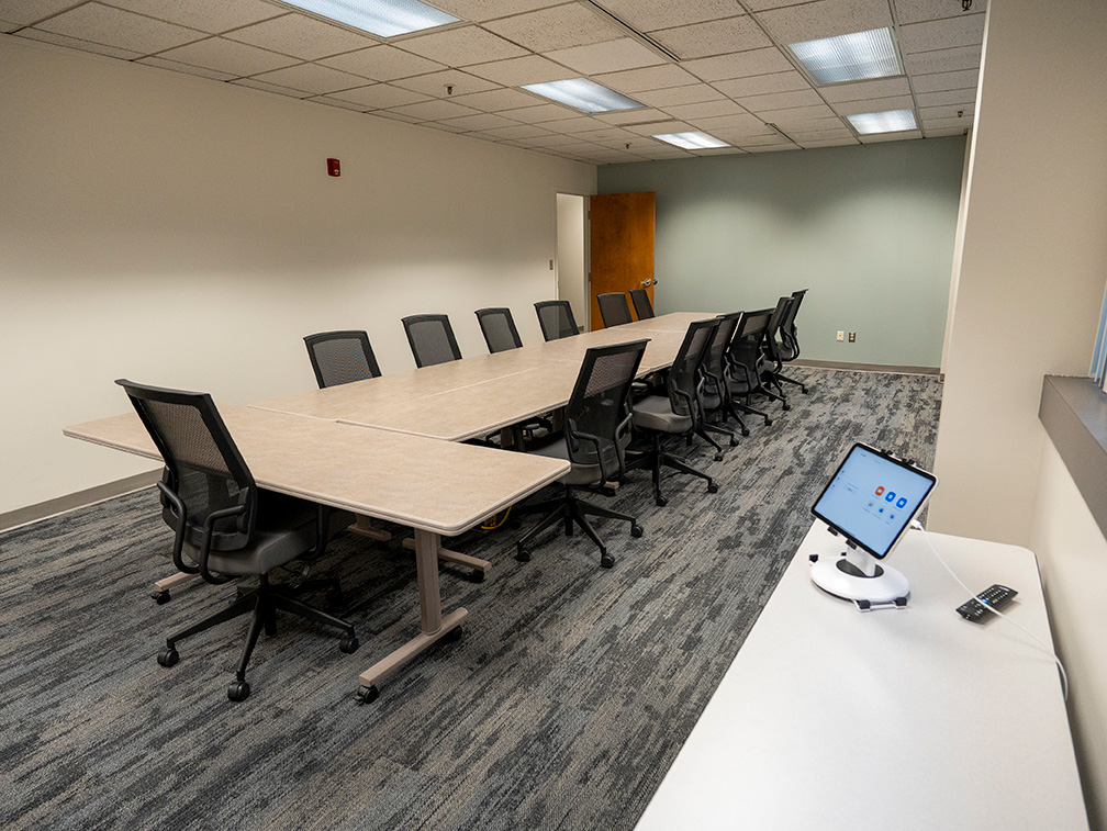 Executive Board Rooms