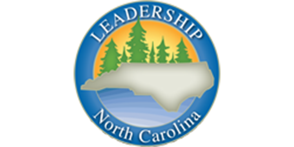 Leadership NC logo