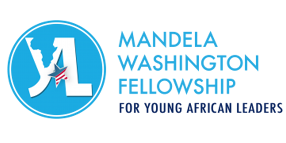 Mandela Washington Fellowship logo