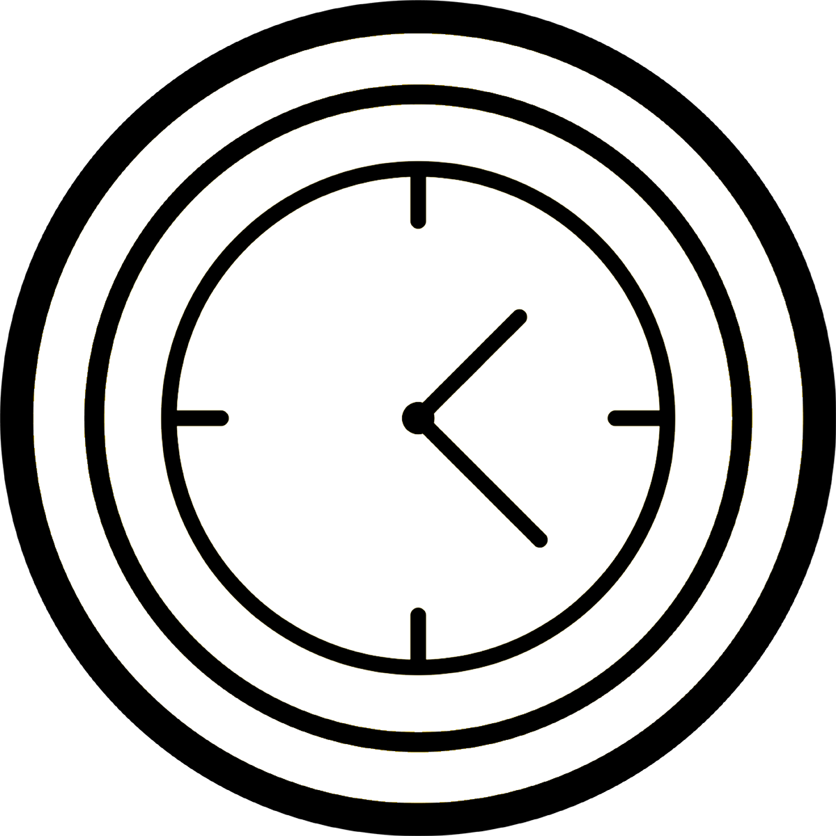 Save time icon