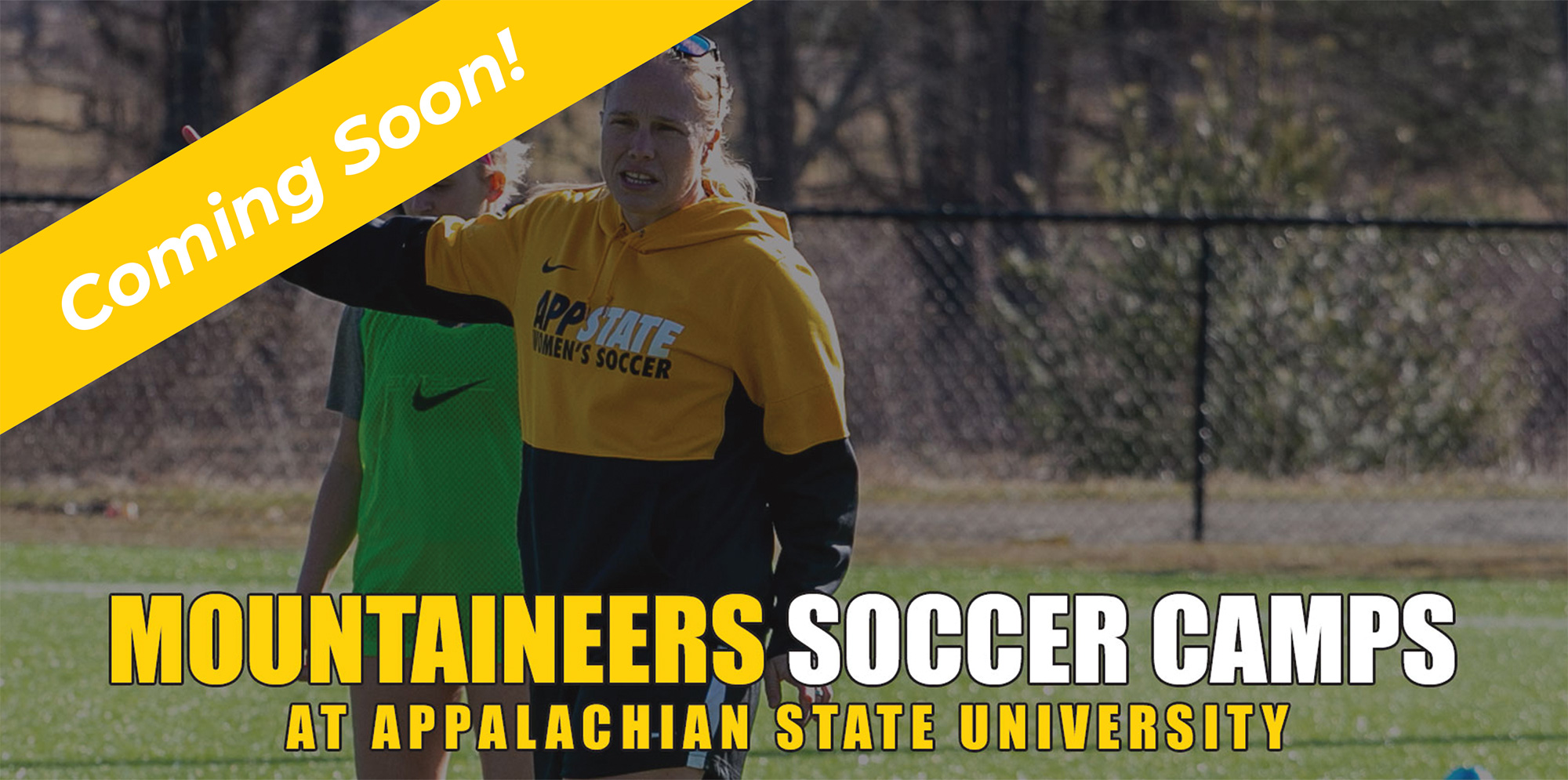 Soccer camp youth coming soon
