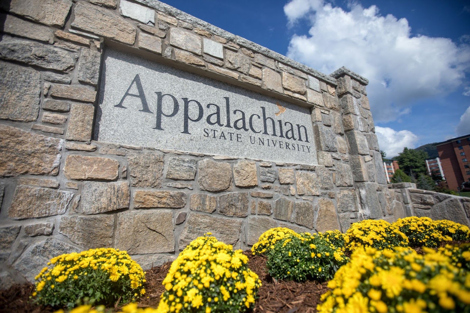 App State sign