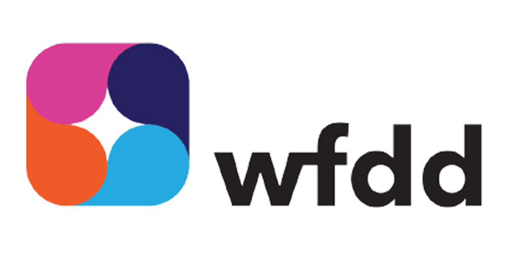 WFDD logo