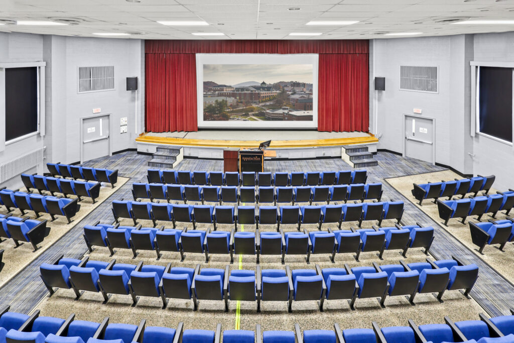 IG Greer Auditorium