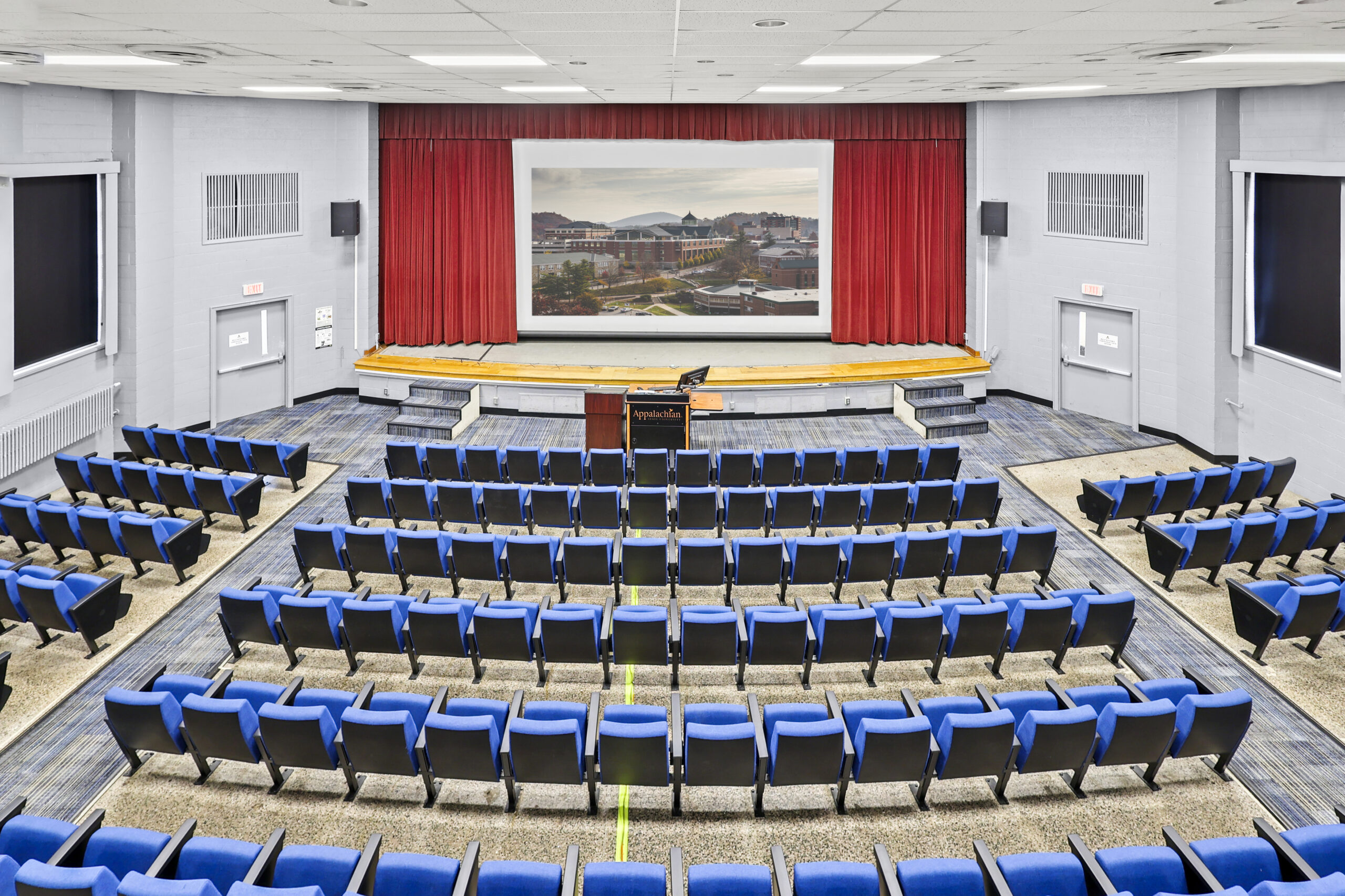 IG Greer Auditorium