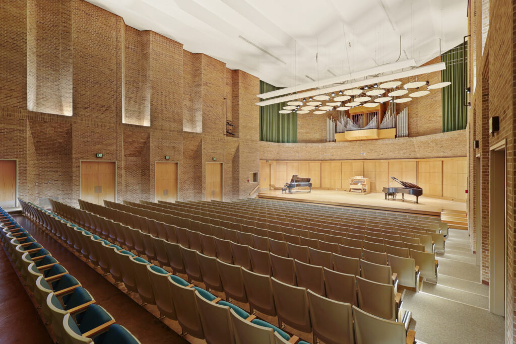 Rosen Concert Hall