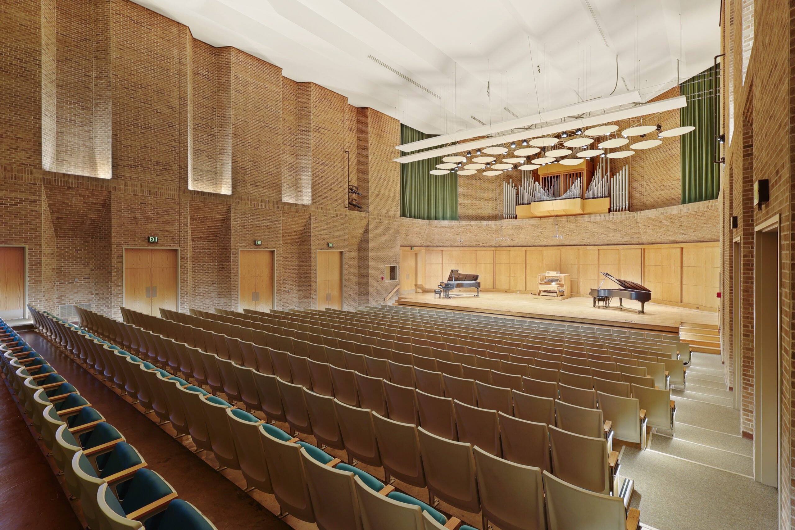 Rosen Concert Hall