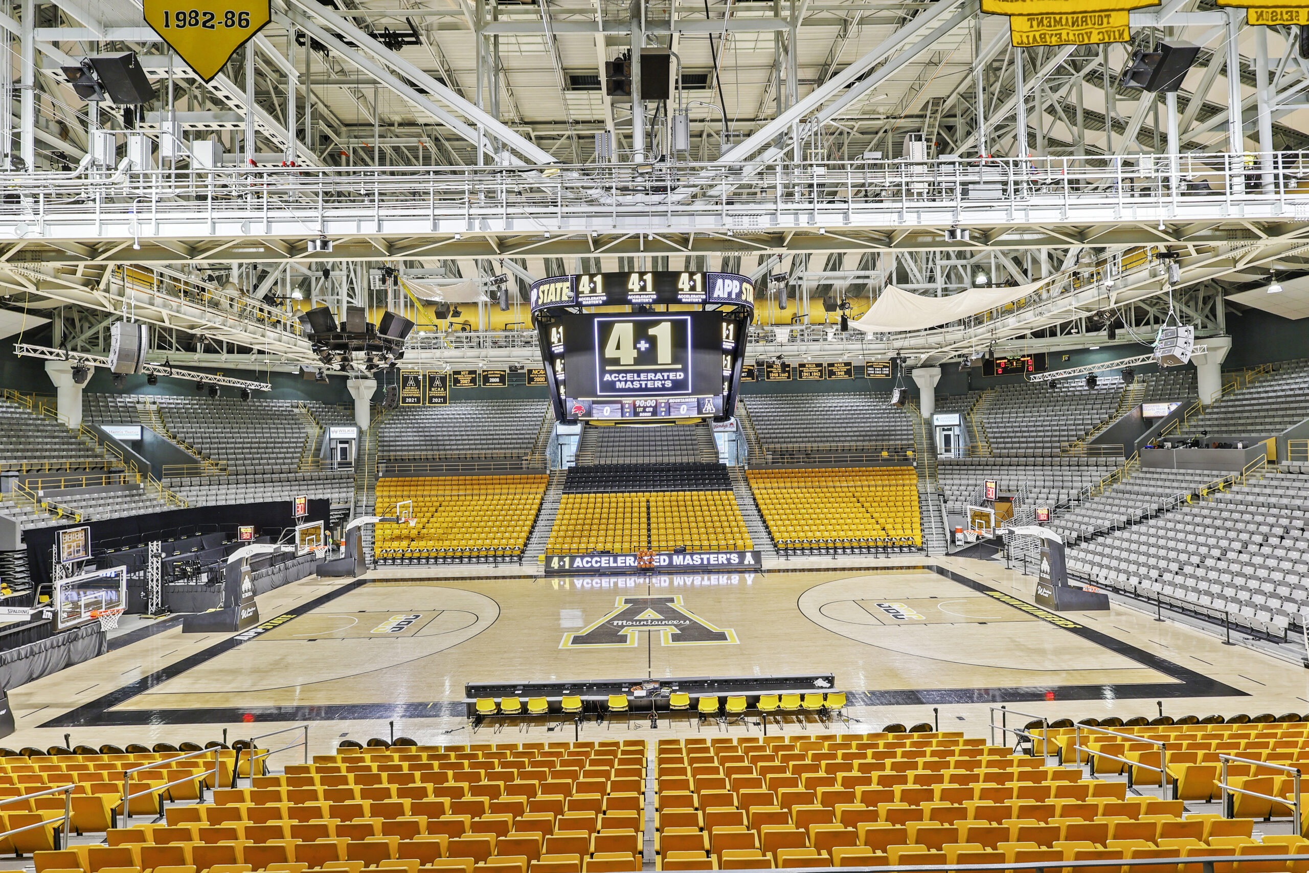 Holmes Convocation Center