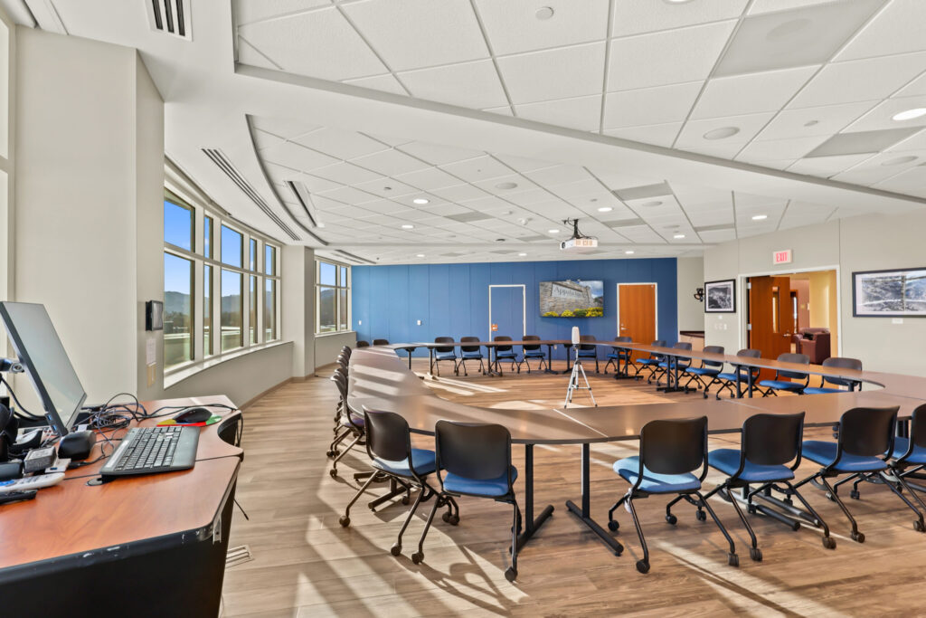 Library Room 421