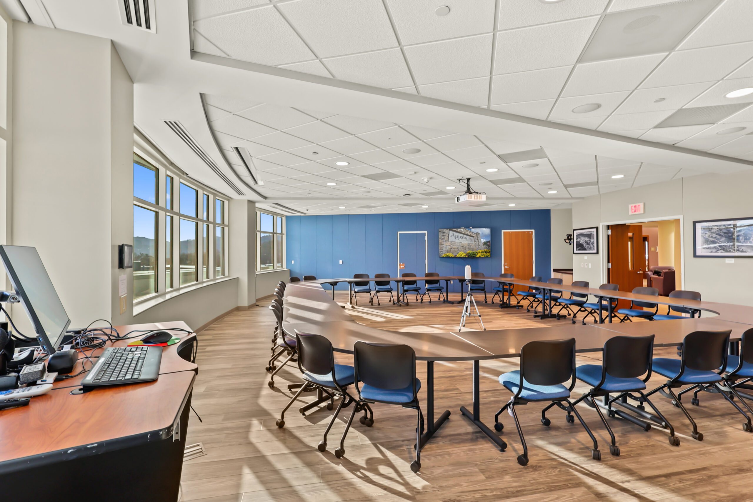 Library Room 421