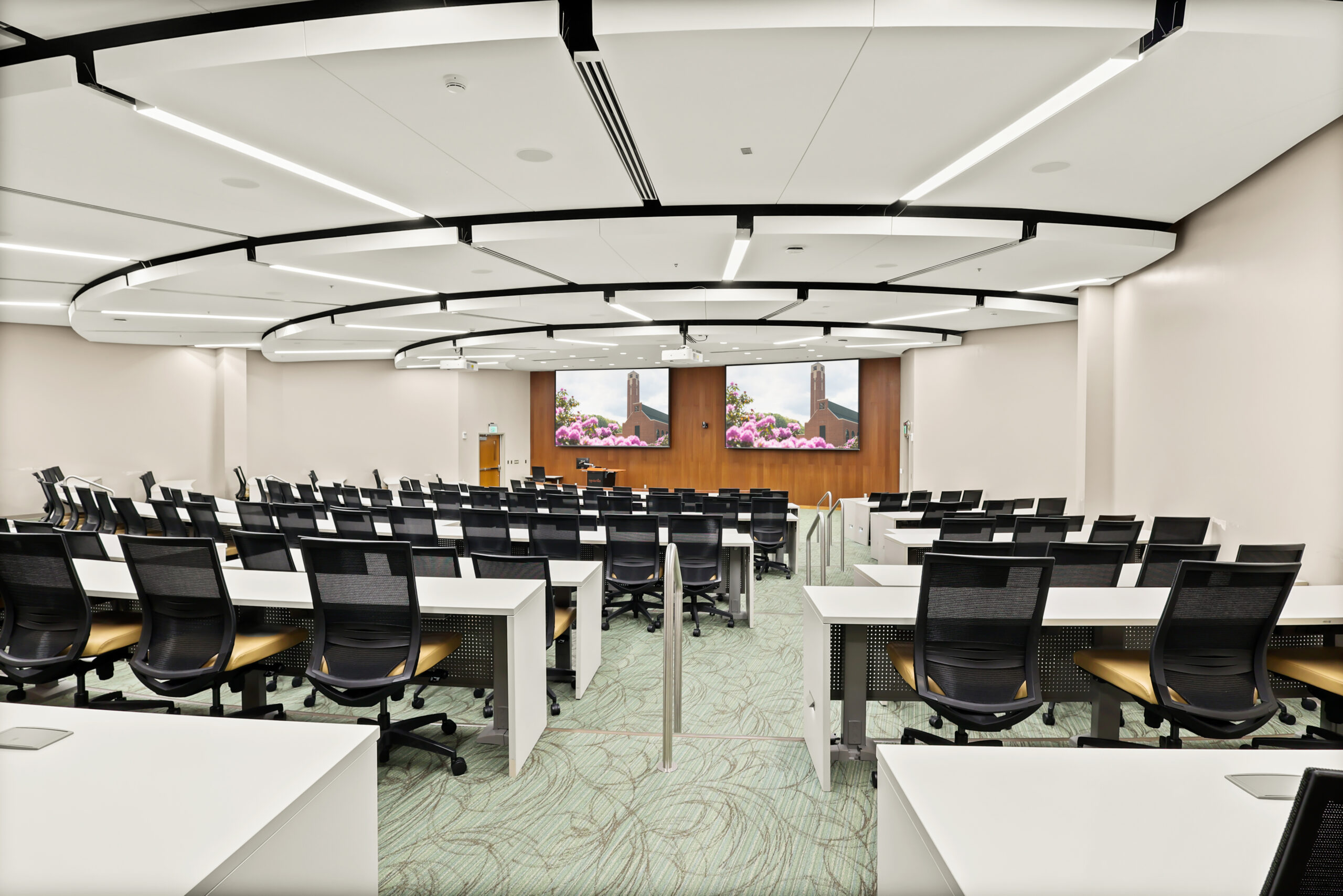 Leon Levine Health Sciences Lecture Hall
