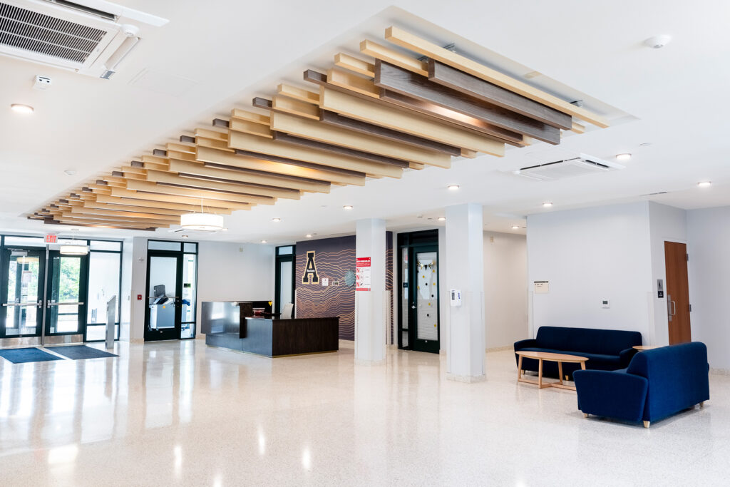 New River Residence Hall