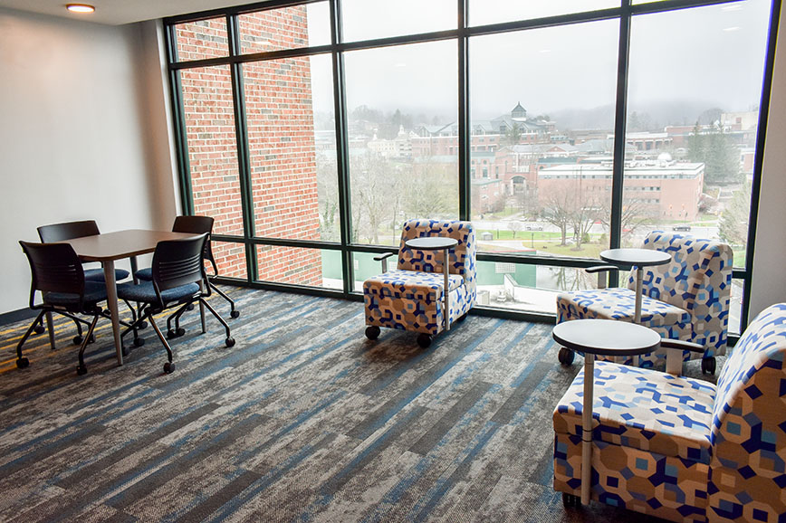 Thunder Hill Hall