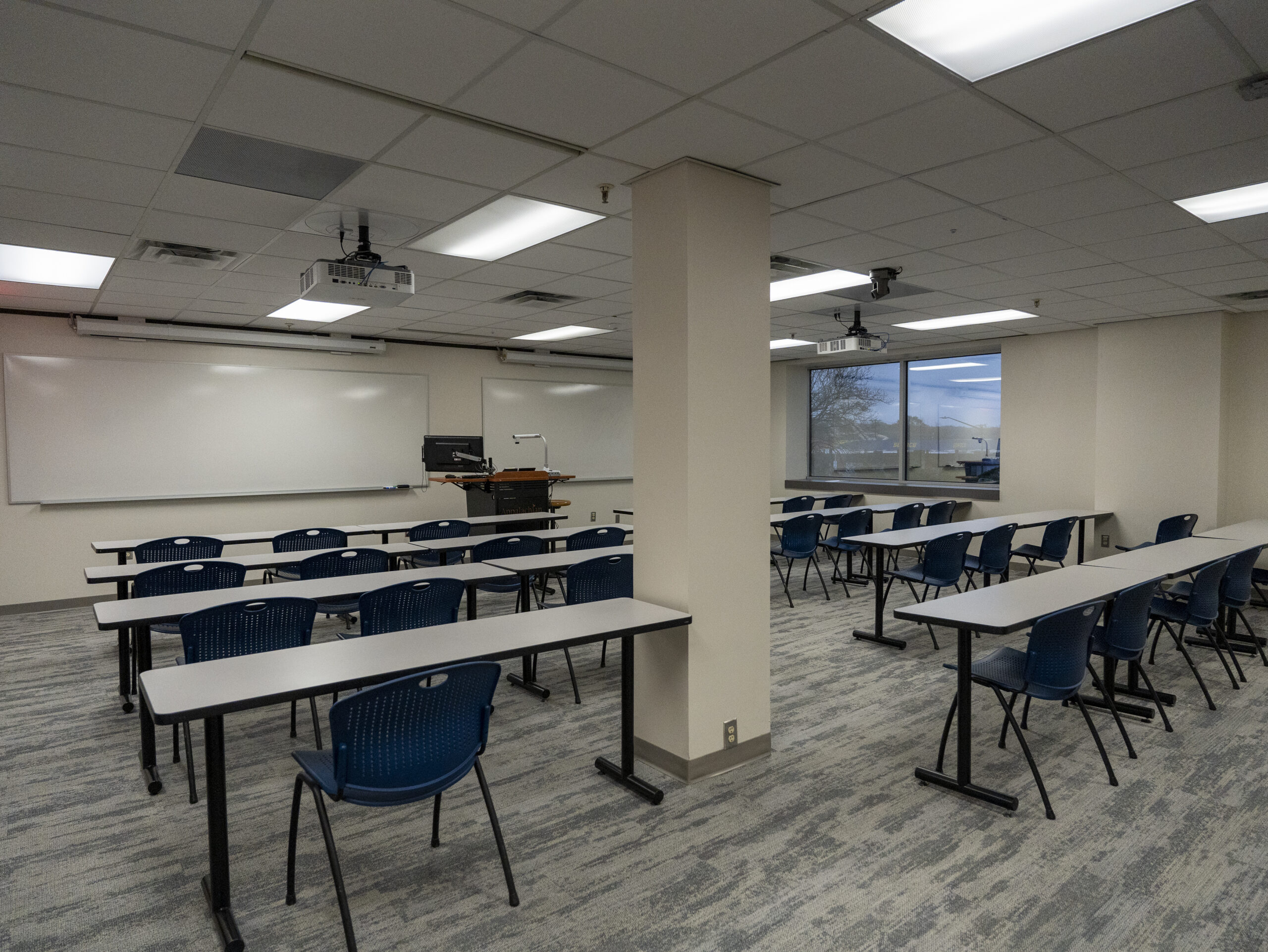 Hickory Classrooms