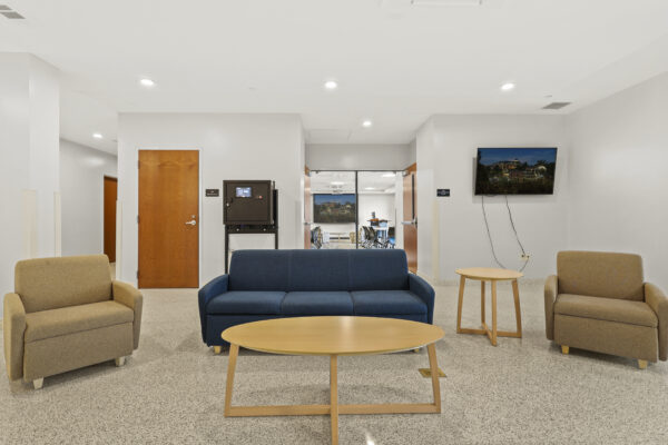 Residence Hall Multipurpose Rooms
