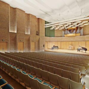 Rosen Concert Hall