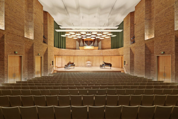Rosen Concert Hall