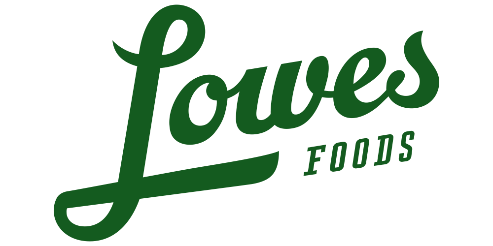 Lowes Foods Partner Logo