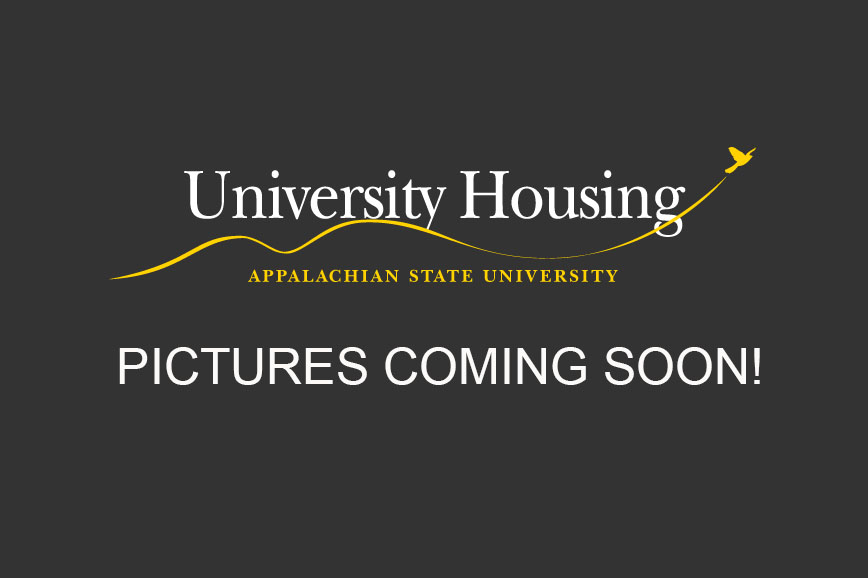 "University Housing, Pictures coming soon"